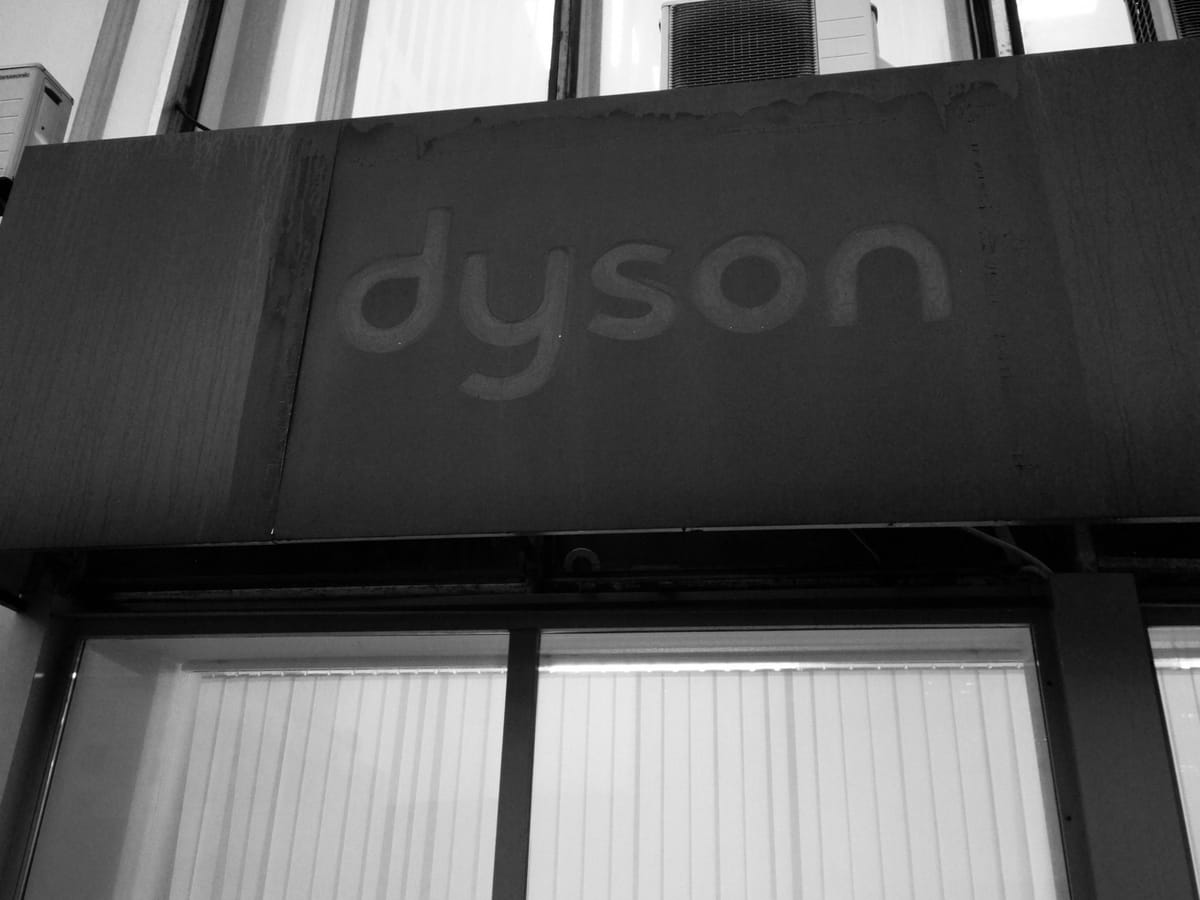 Dyson’s Layoffs in Singapore Spark the Question: Why Is It Finance, Not HR, Coming to the Rescue?