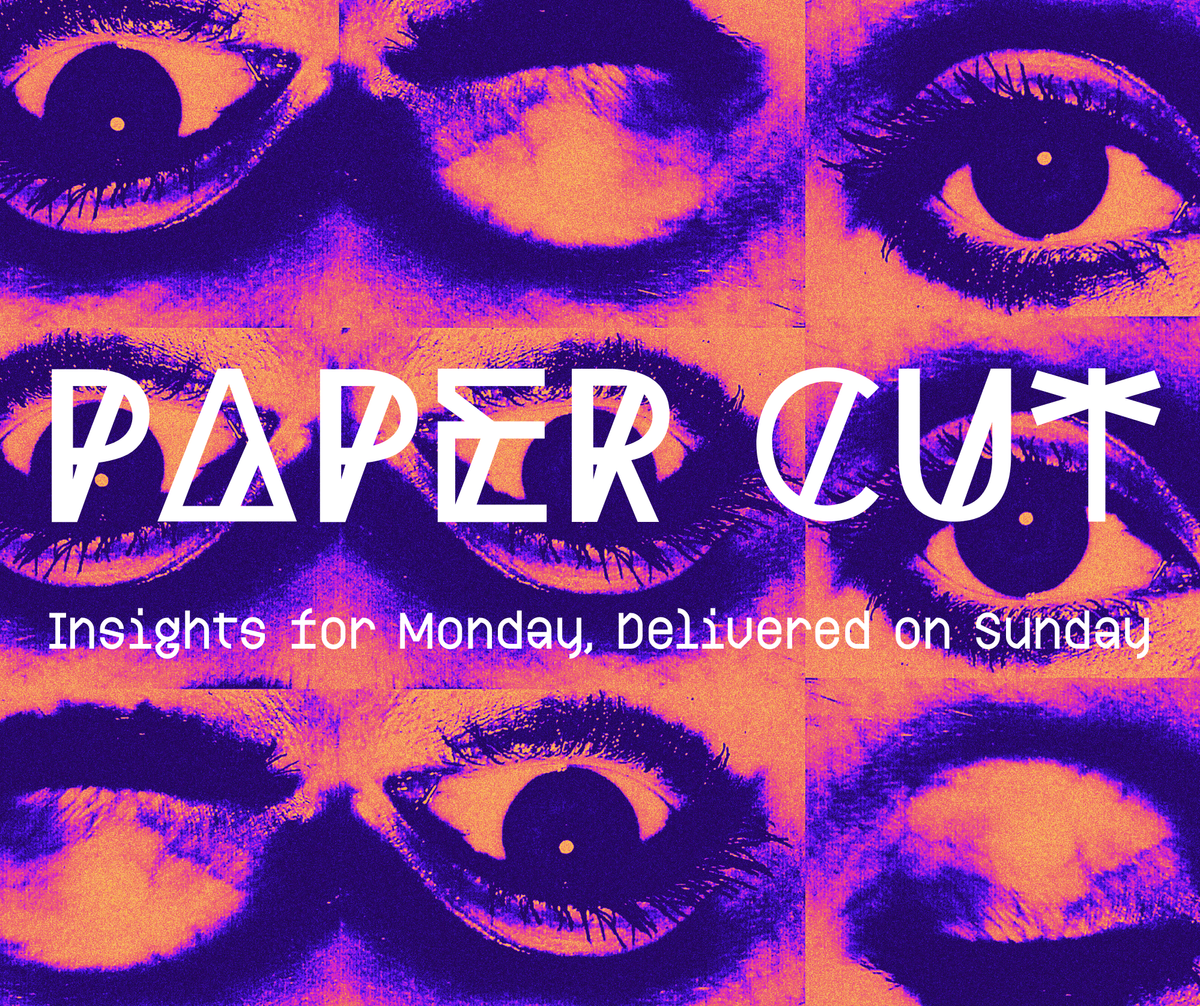 [JAN19] PAPER CUT